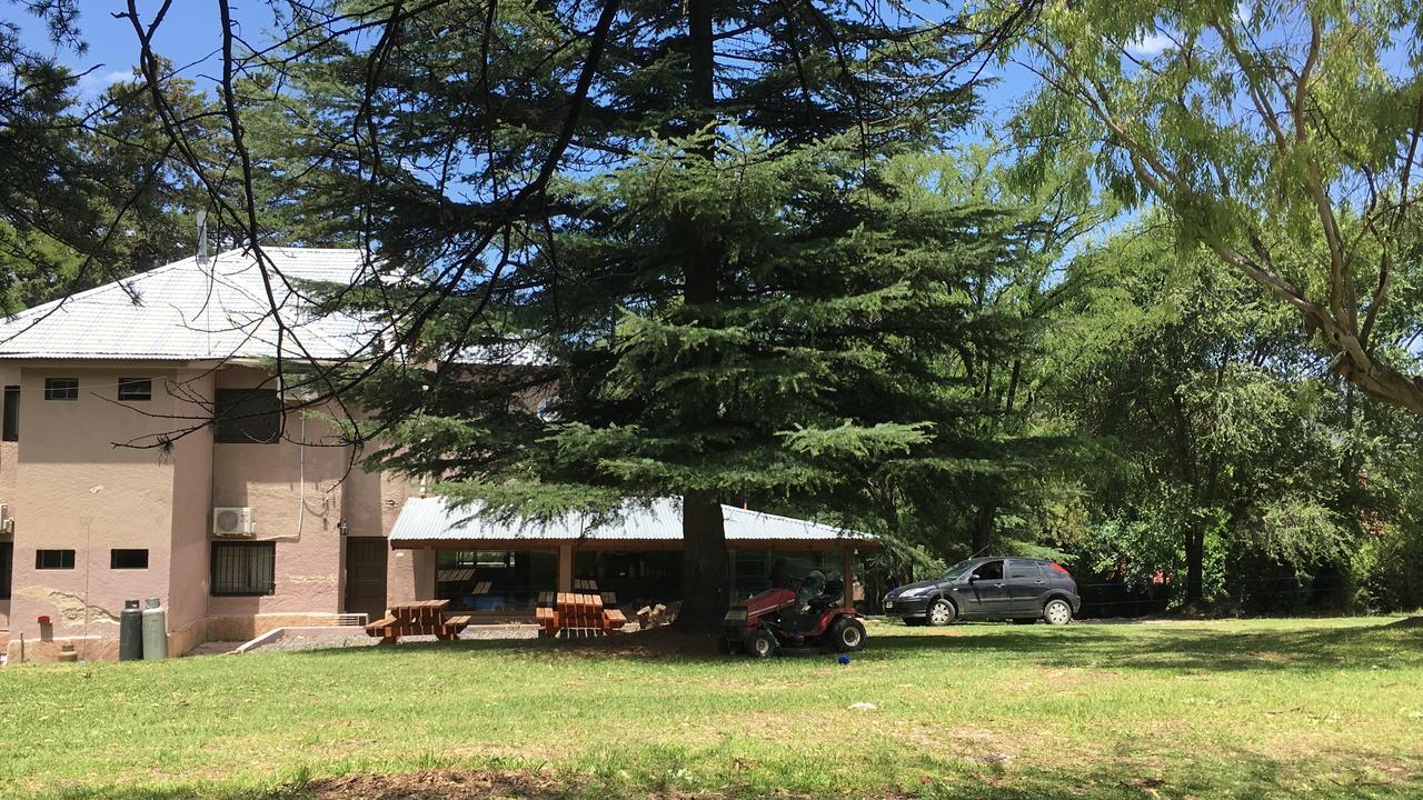 The Hostelhouse Centro. Casa De Huespedes. Villa General Belgrano Esterno foto