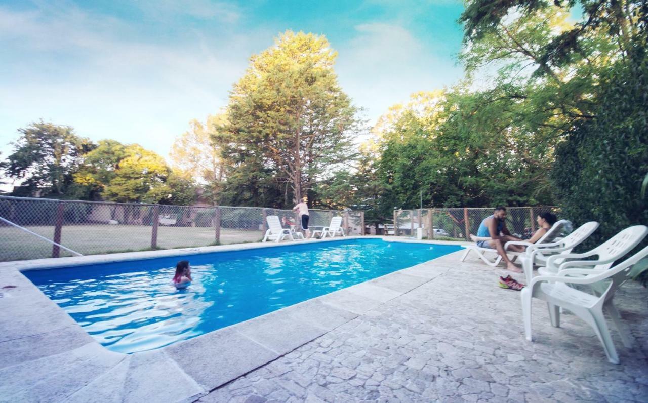 The Hostelhouse Centro. Casa De Huespedes. Villa General Belgrano Esterno foto