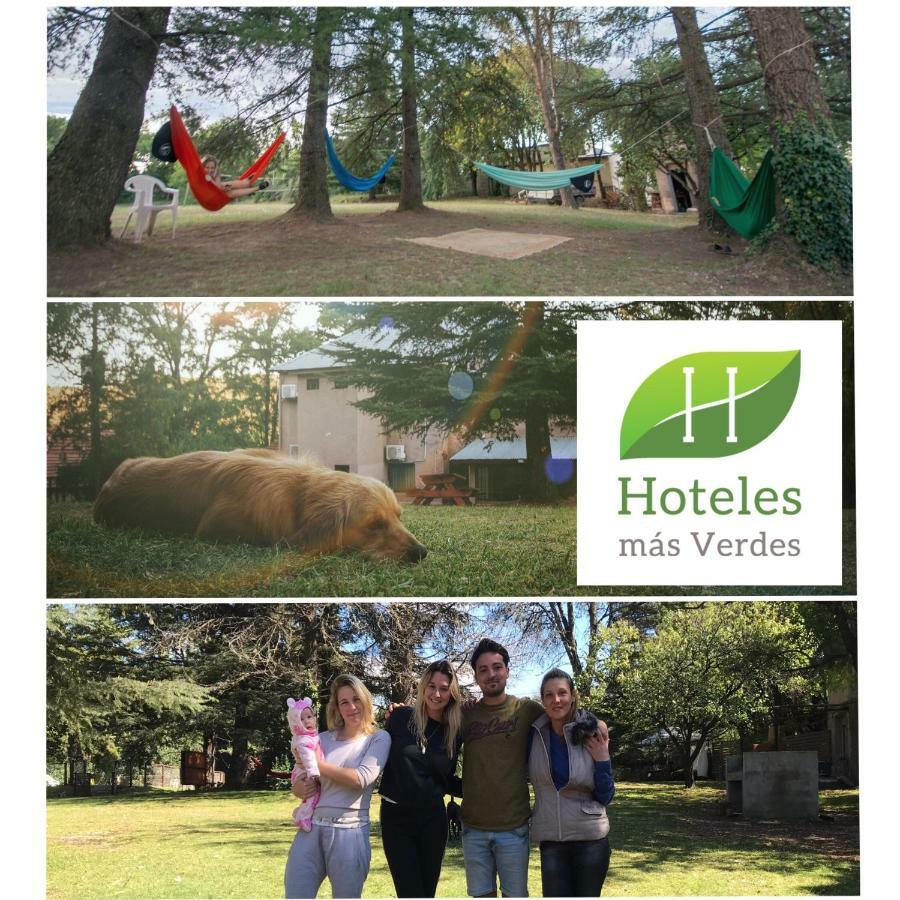The Hostelhouse Centro. Casa De Huespedes. Villa General Belgrano Esterno foto